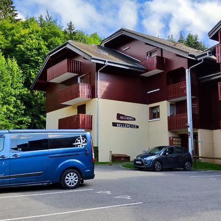 Appartement T2 A Bernex Avec Wifi, Vue Sur Montagne エクステリア 写真