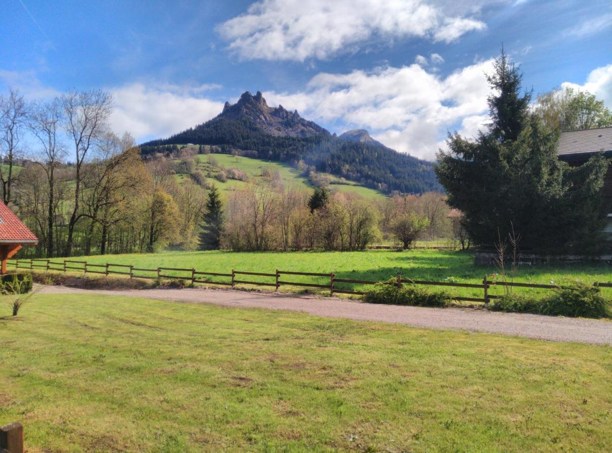 Appartement T2 A Bernex Avec Wifi, Vue Sur Montagne エクステリア 写真