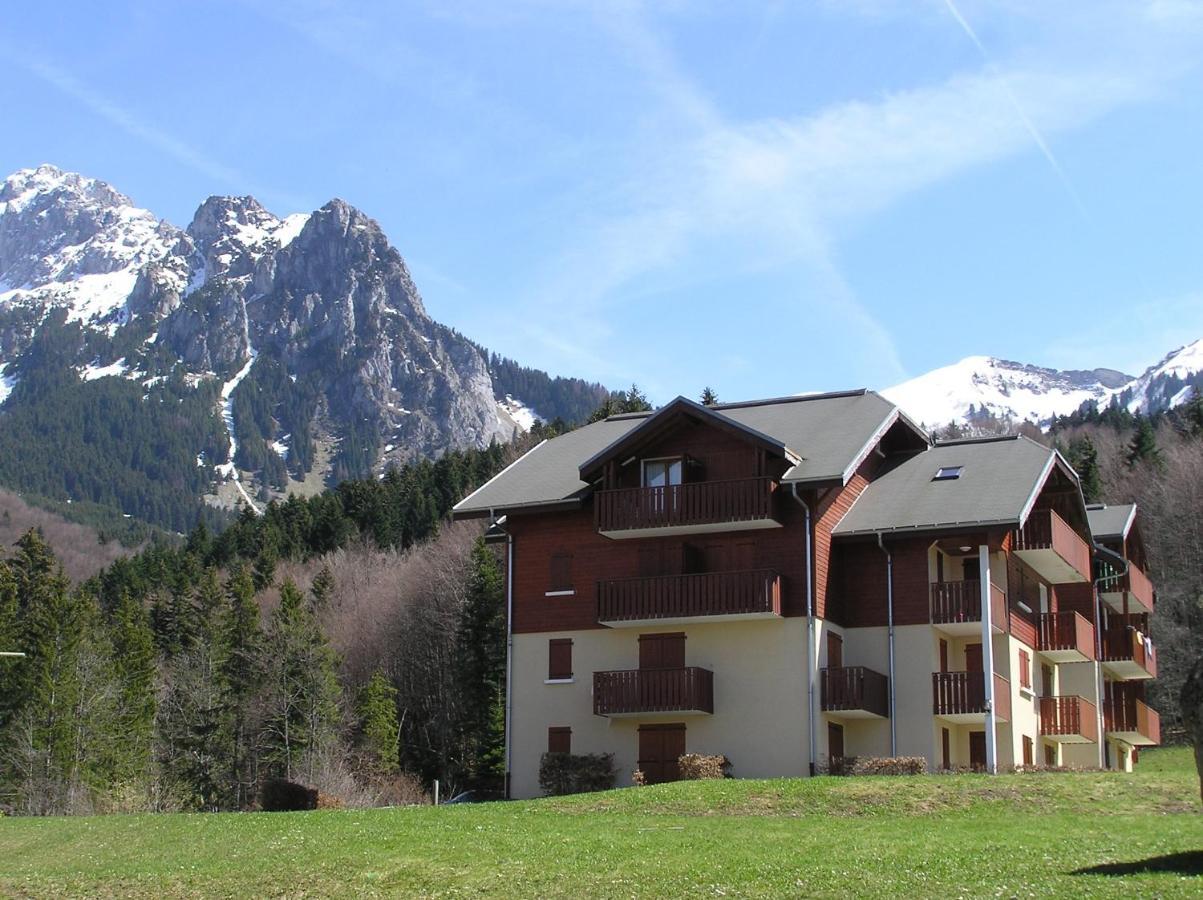 Appartement T2 A Bernex Avec Wifi, Vue Sur Montagne エクステリア 写真